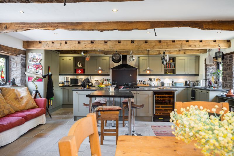 Kitchen / Dining / Family Room- click for photo gallery